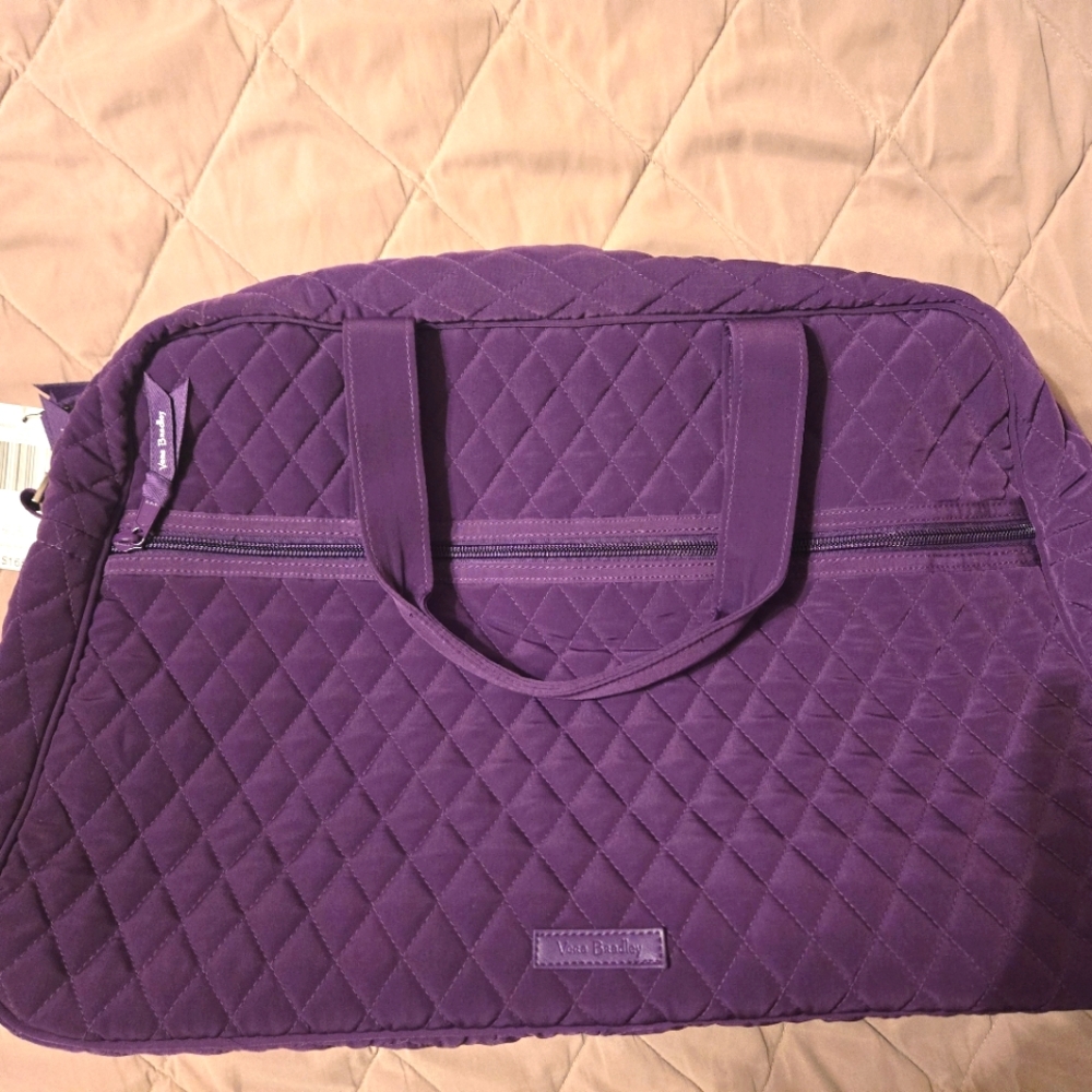 Vera Bradley Medium Traveler